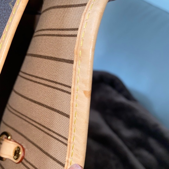 SOLD SOLD SOLD Louis Vuitton Never full GM - Picture 11 of 15